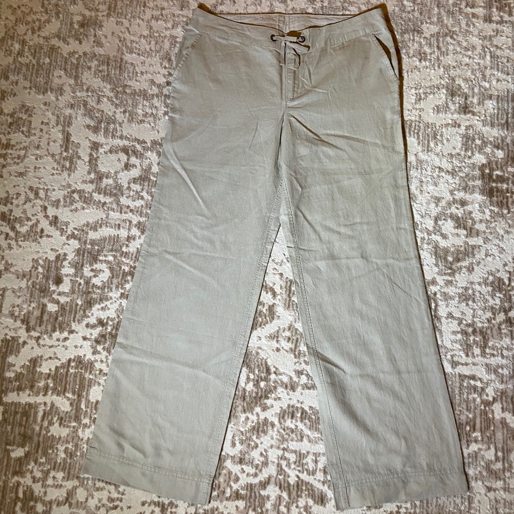Columbia Womens Linen pant
